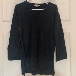 Ann Taylor Loft tunic sweater